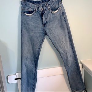 Thrifted Men’s GAP Jeans/ “Mom” Jeans